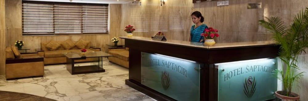 Hotel Saptagiri New Delhi Extérieur photo